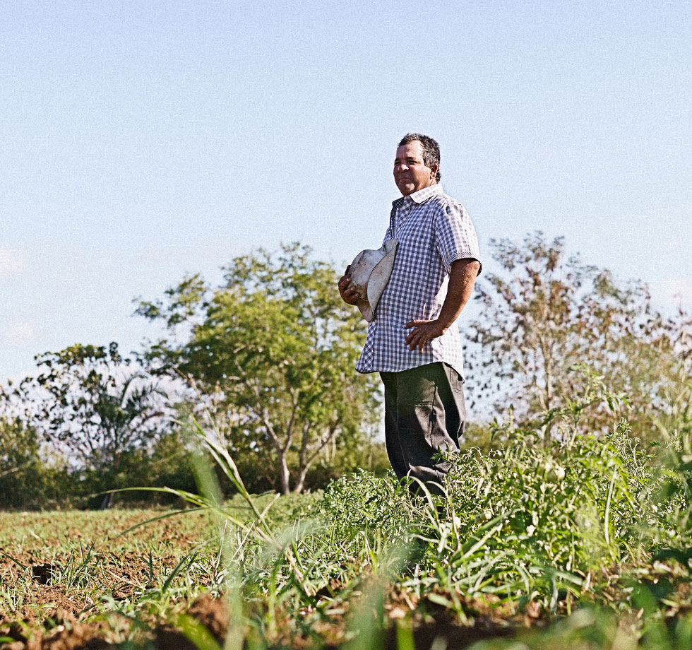 Speak Up NC Farm Worker